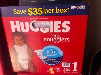 Diapers