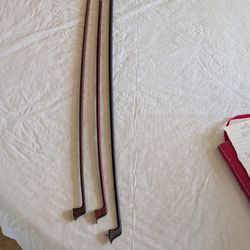 Vintage Violin Bows Need To Be Restored 