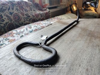 Antique Bale Hay/Meat Hook ( From 1920) for Sale in Kissimmee, FL - OfferUp