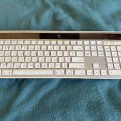 Logitech Solar Keyboard