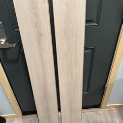 Laminate 284 Sq.ft 14 Boxes