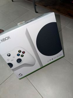 Xbox series s