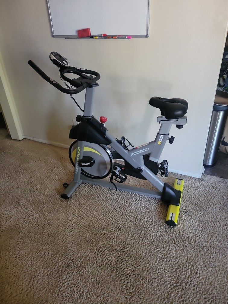 Exercise bike- Like new