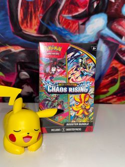 POKEMON- CHAOS RISING