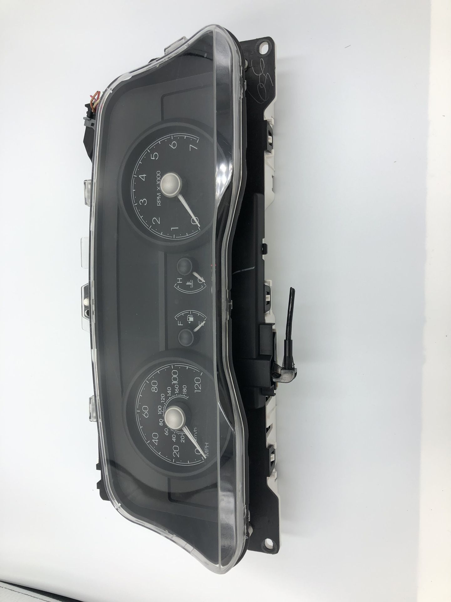 20092011 Lincoln Town Car Speedometer Head Cluster ID 9W1310849AC