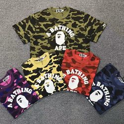 Bape Clothing 