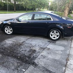 Chevy Malibu 