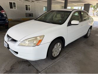 2004 Honda Accord