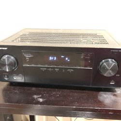 Pioneer  Home Theater Amp