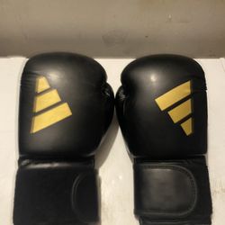 Adidas Boxing Gloves 14 Oz