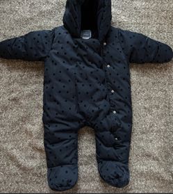Jacadi Snow Suit