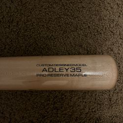 Adley Rutshman Victus Pro Reserve Maple