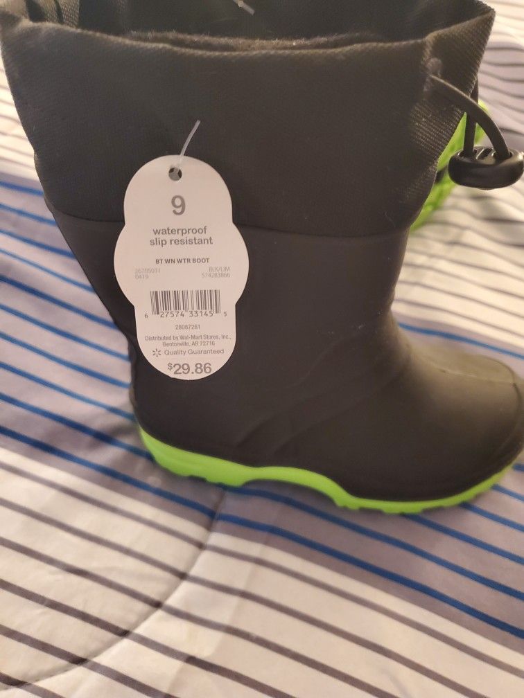 Toddler Boots