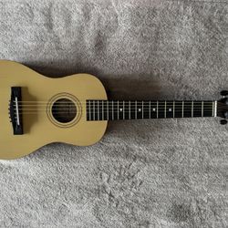 Youth guitar 