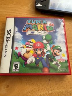 Super Mario 64 DS