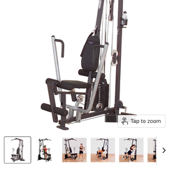 Body-Solid Single Stack Gym G1S