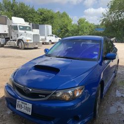 2010 Subaru WRX Premium 