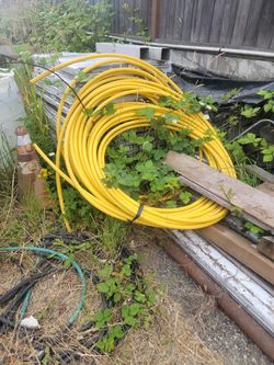 Poly Gas Pipe