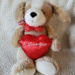 Valentines Day Teddy Bear