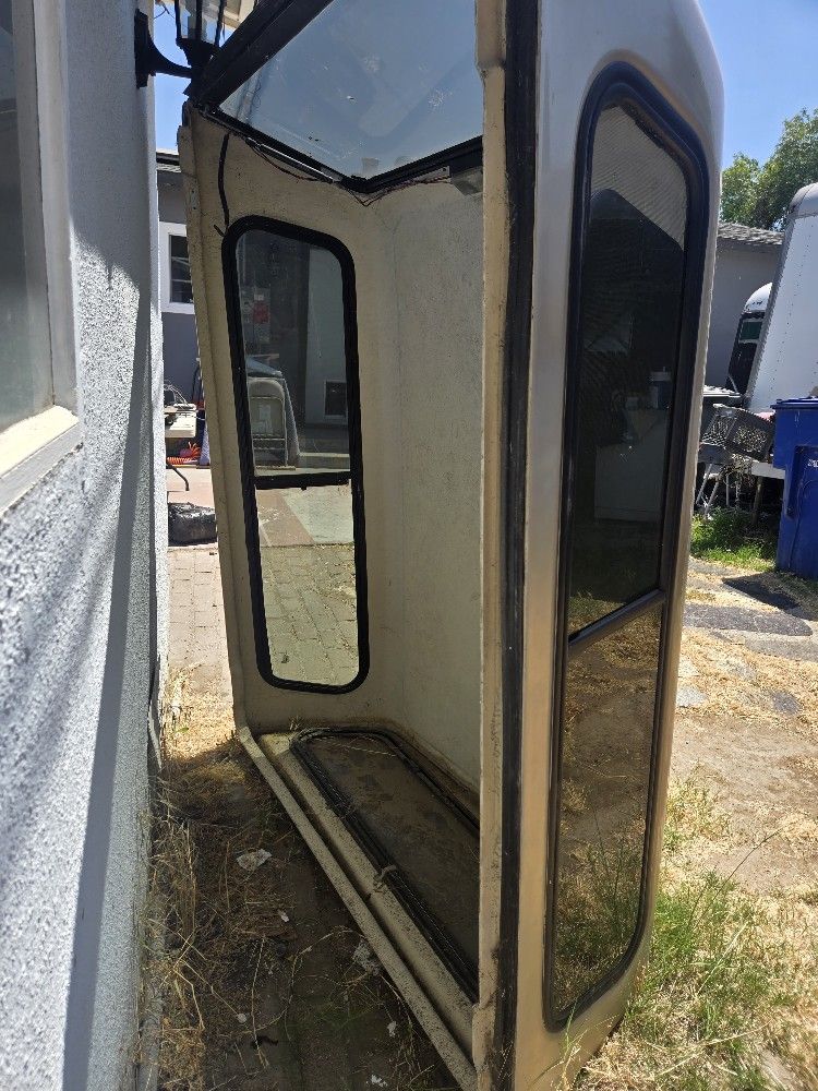 Camper Shell