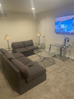 Coffee Table Set