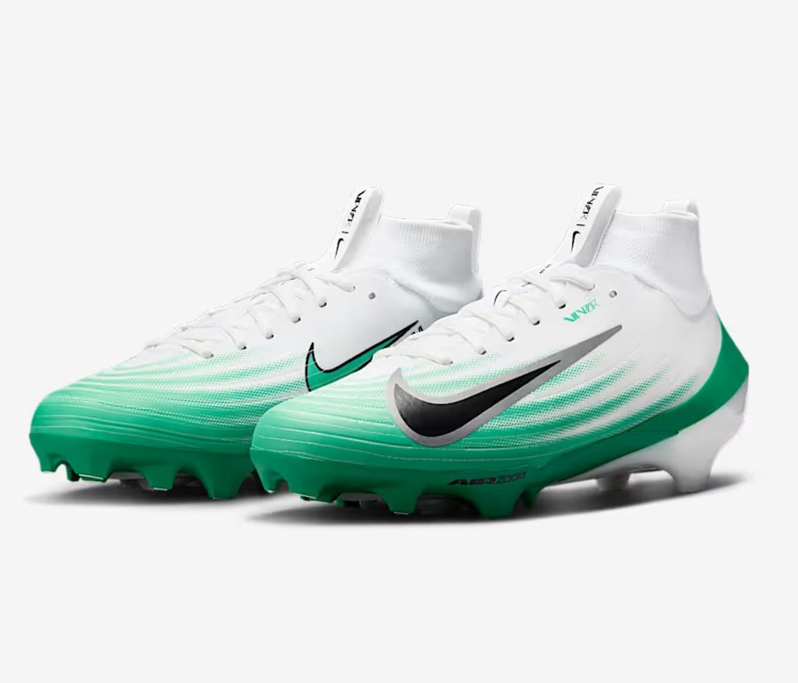 Nike Vapor Pro 1 Football Cleats Men’s Size 8 & 8.5 HM8850-100