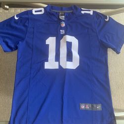 Manning Giants Jersey. Youth Extra Large  Great Condition!