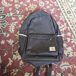 Carhartt Backpack Black