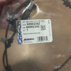 ACDelco Disc Brake Pad Wear Sensor Cable GM Parts 