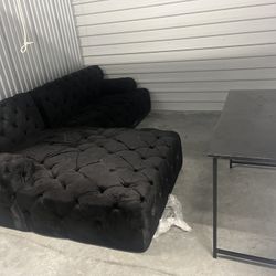Sectional couch