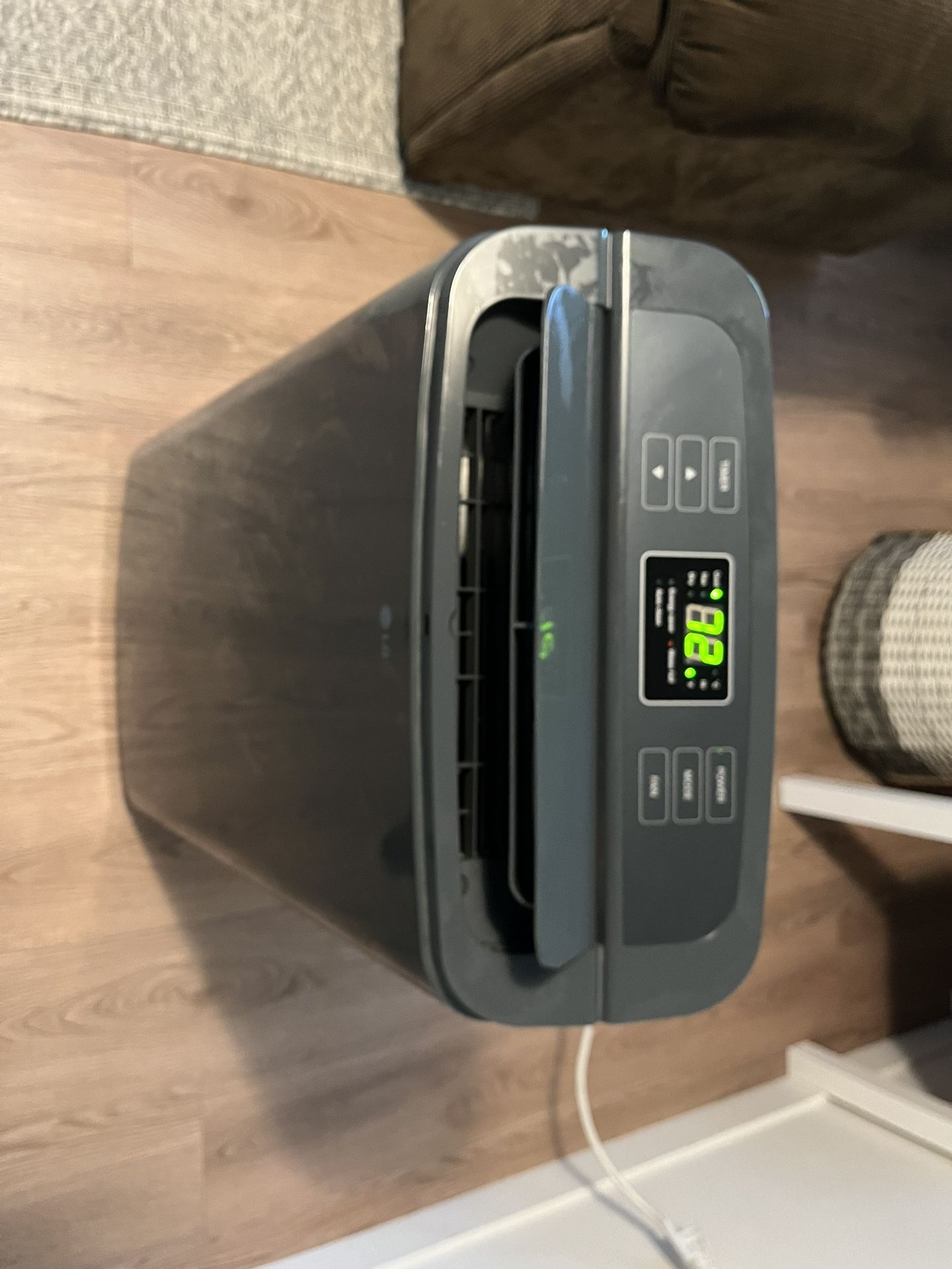 LG Portable A/C