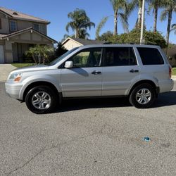 2004 Honda Pilot