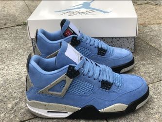 Air Jordan 4 Retro 'University Blue'