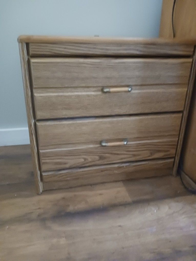 2 Drawer Unit