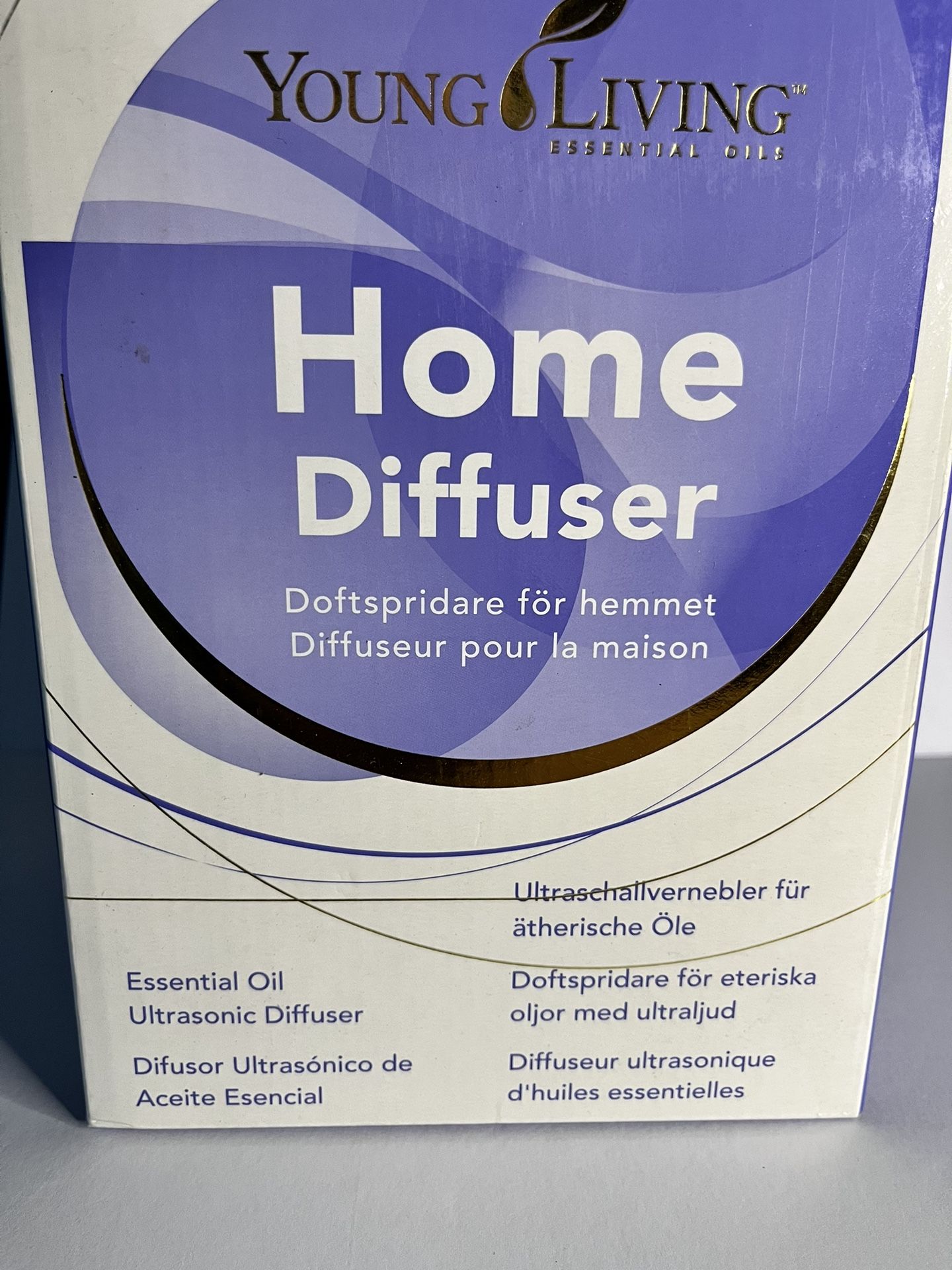 Young Living Home Diffuser