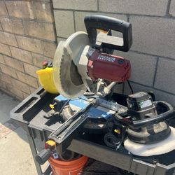Slide Miter Saw Tool 