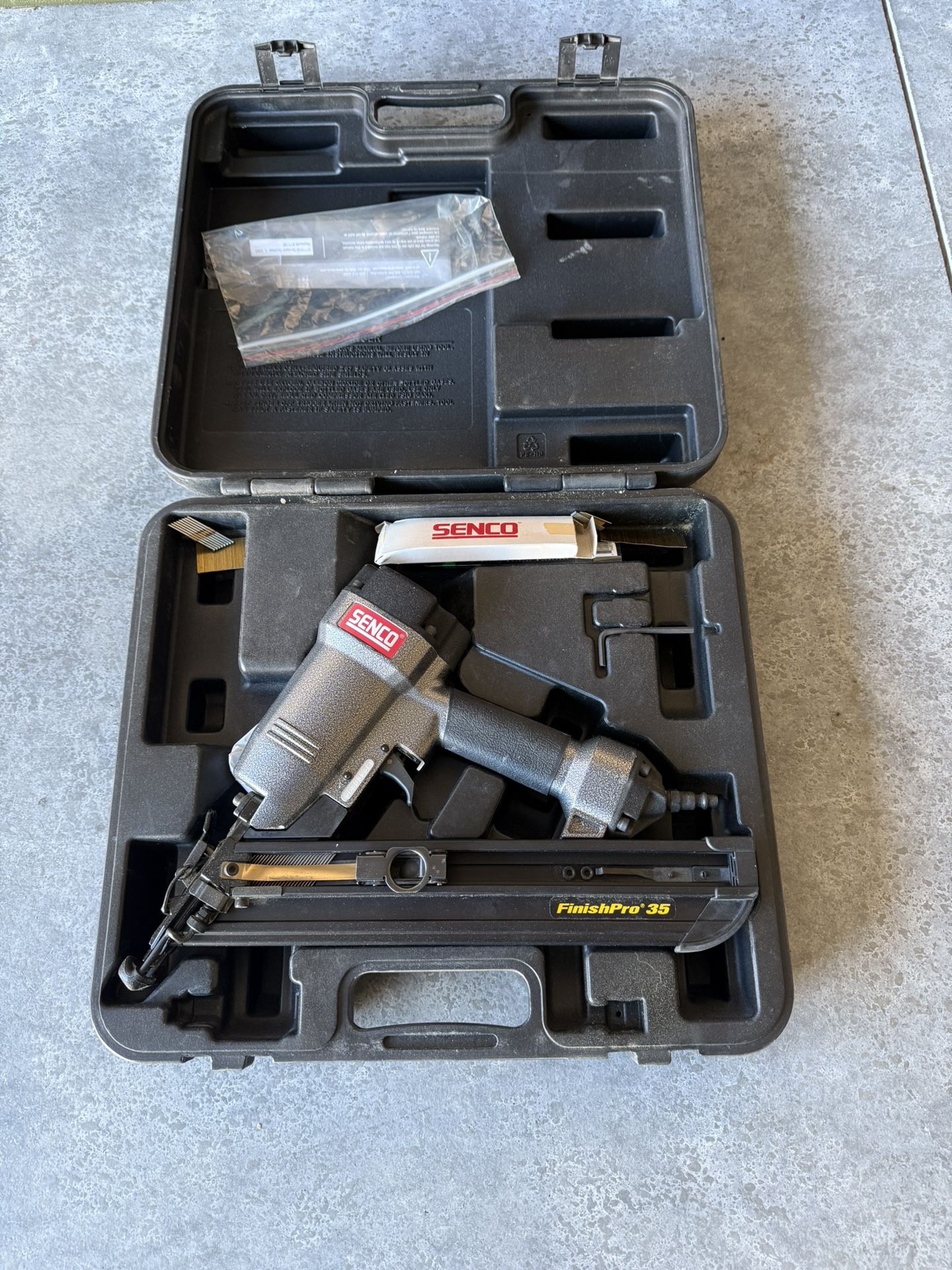 Nail Gun