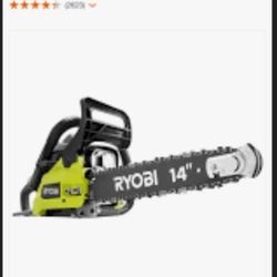 Ryobi Chainsaw