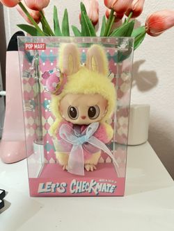 Let’s Checkmate Labubu
