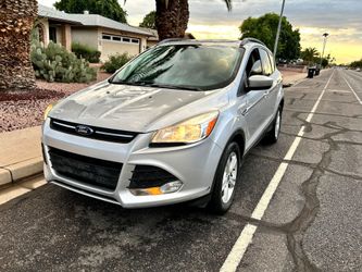 2016 Ford Escape
