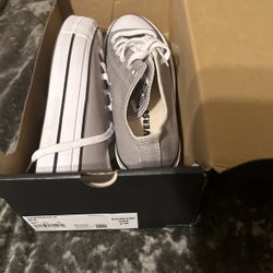 Converse,gray,new