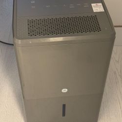 GE 50 Pint Dehumidifier – Works Great