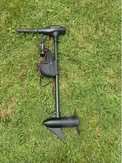 Minn Kota Trolling Motor