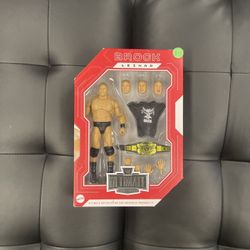 WWE Figure Brock Lesnar