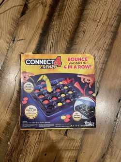 connect 4 frenzy