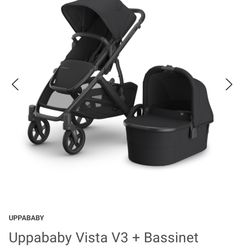 UPPAbaby vista V3