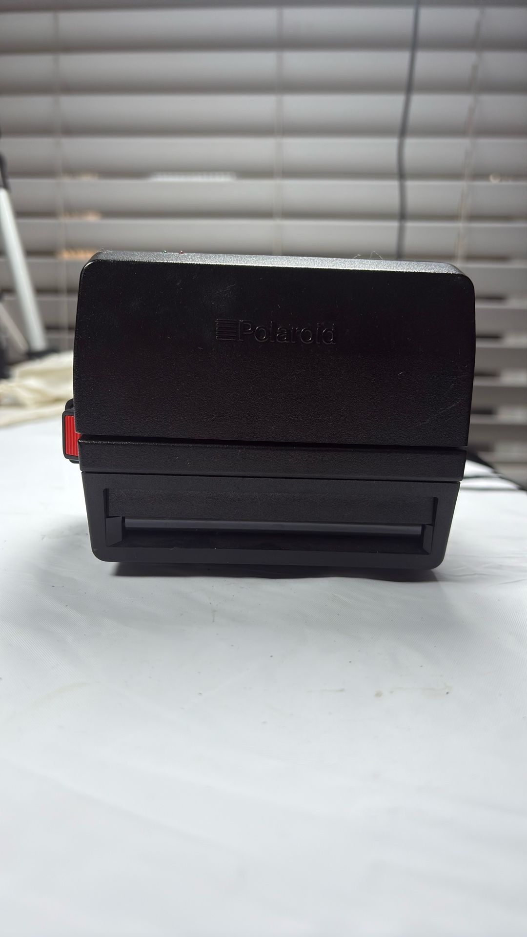 Polaroid Film Camera