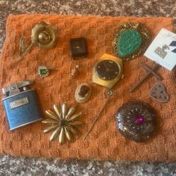 Mixed Jewelry Pieces
