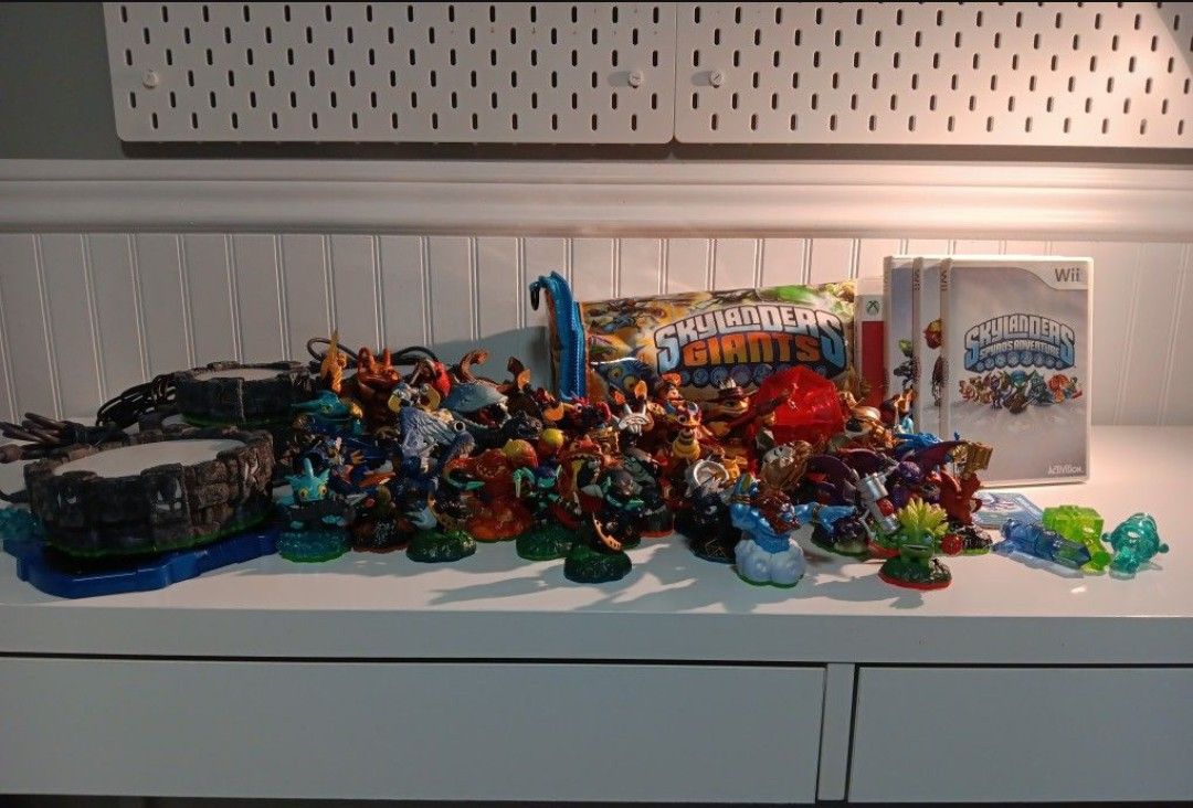 Skylanders Pack