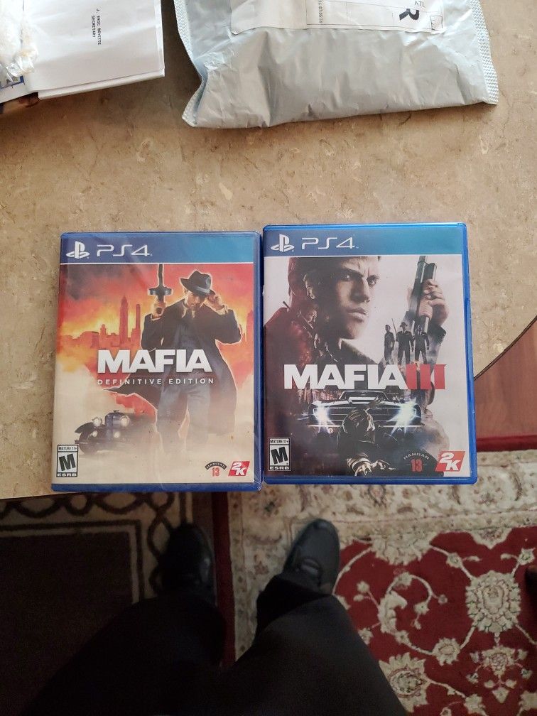 PS4 Games
